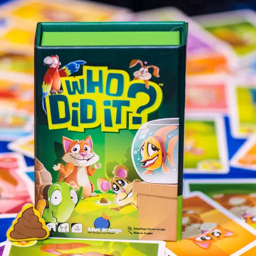 KIKAFE jeu pour les vacances avec enfants
